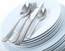 Plates Spoons